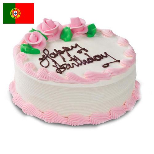 Творог из Португалии