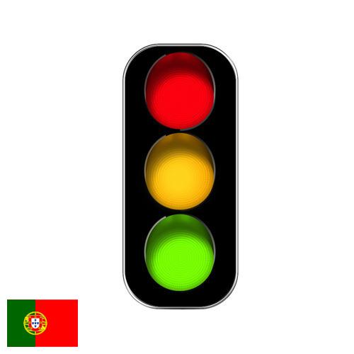 Указатели поворота из Португалии