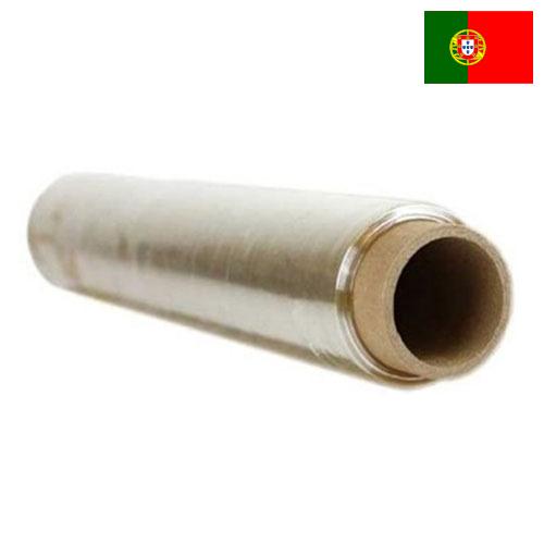 упаковка полиэтиленовая из Португалии