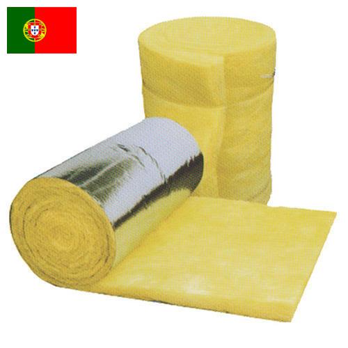 утеплитель из Португалии