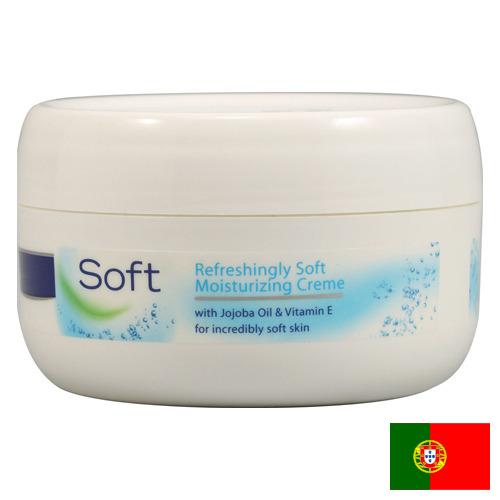 Увлажняющий крем из Португалии