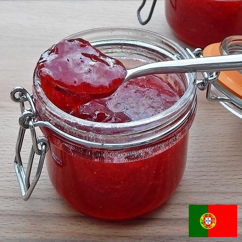 Варенье из Португалии