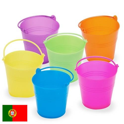 Ведра из Португалии