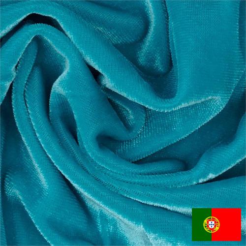 Вельвет из Португалии