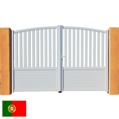 Вентили из Португалии