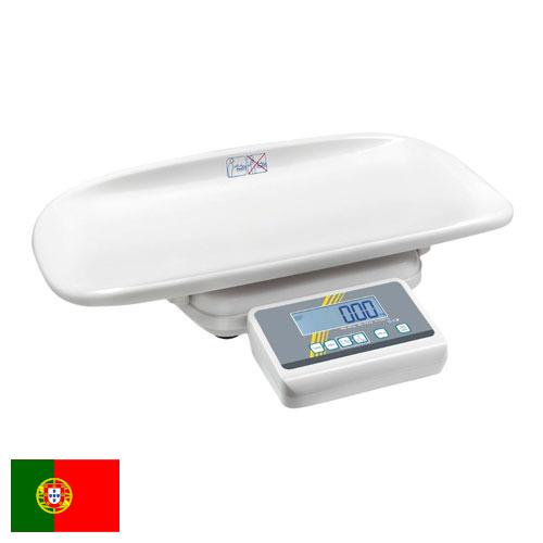 Весы детские из Португалии