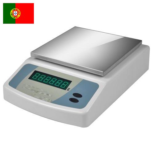 весы электронные из Португалии