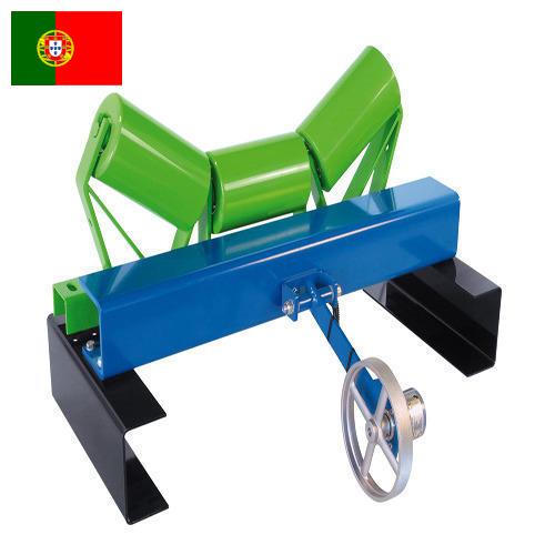 Весы конвейерные из Португалии