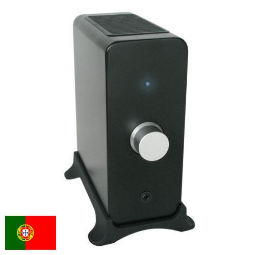 Видеоаппаратура из Португалии