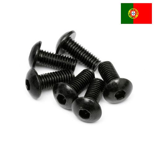 Винты крепежные из Португалии