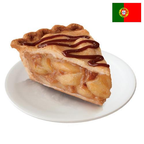 Выпечка из Португалии