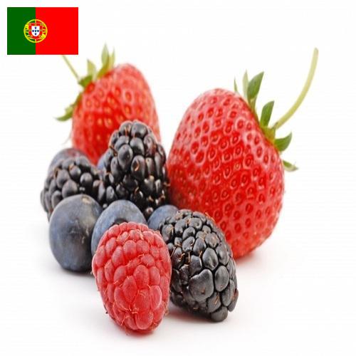 Ягоды из Португалии
