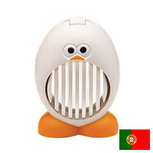 Яйцерезки из Португалии