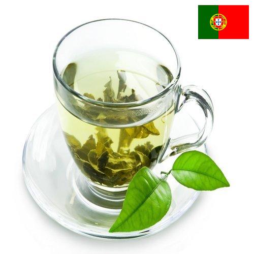 Зеленый чай из Португалии