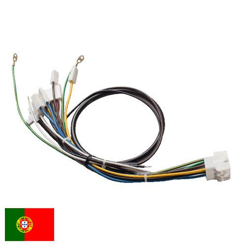 жгут проводов из Португалии