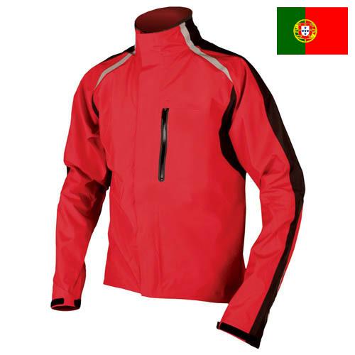 Жилеты спортивные из Португалии