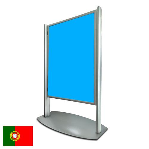 Знаки из Португалии