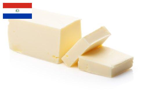 Сливочное масло из Парагвая