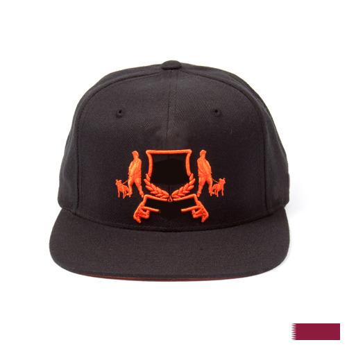 Козырьки из Катара