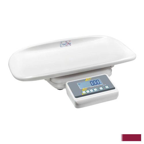 Весы детские из Катара