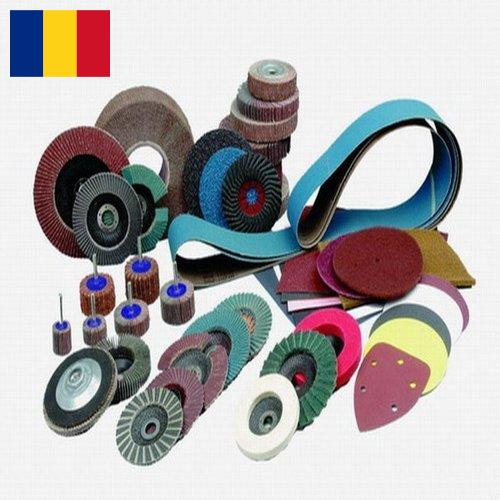 Абразивный инструмент из Румынии