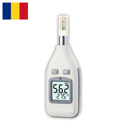 Аналитическое оборудование из Румынии