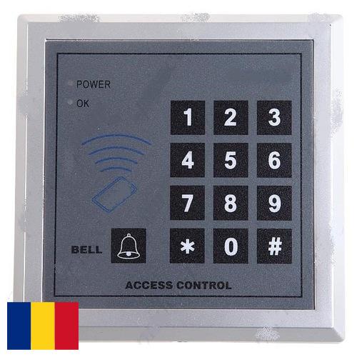 Аппарат управления из Румынии