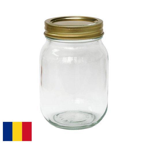 банки стеклянные из Румынии