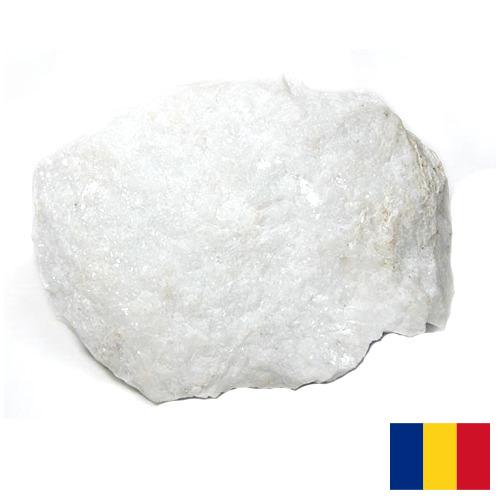 Барит из Румынии