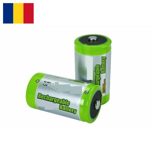 Батареи аккумуляторные из Румынии