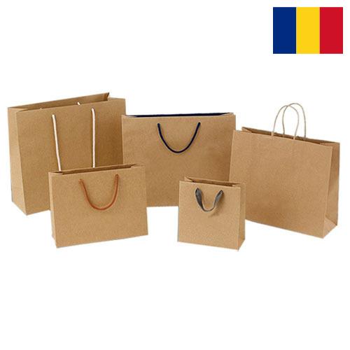 Бумажная продукция из Румынии