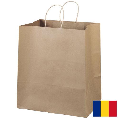 Бумажные пакеты из Румынии