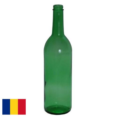 Бутылки стеклянные из Румынии