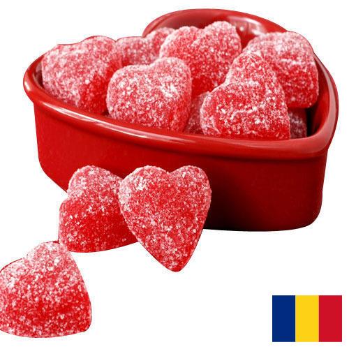 Цукаты из Румынии