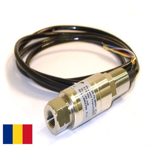 Датчики давления из Румынии