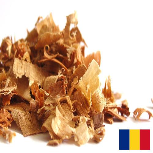 Древесная стружка из Румынии