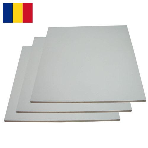 фанера клееная из Румынии