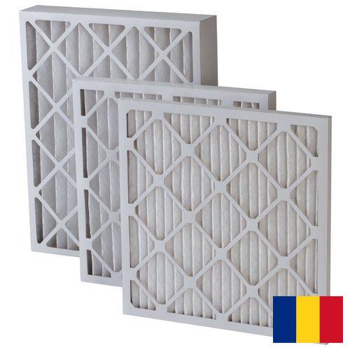 Фильтры воздушные из Румынии