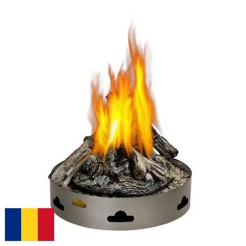 Газ природный из Румынии