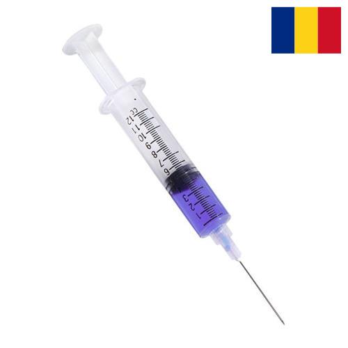 Игла для инъекций из Румынии