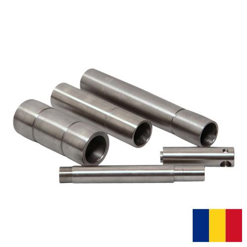 Изделия из металлов из Румынии