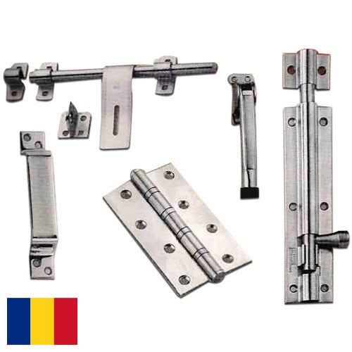 Изделия стальные из Румынии