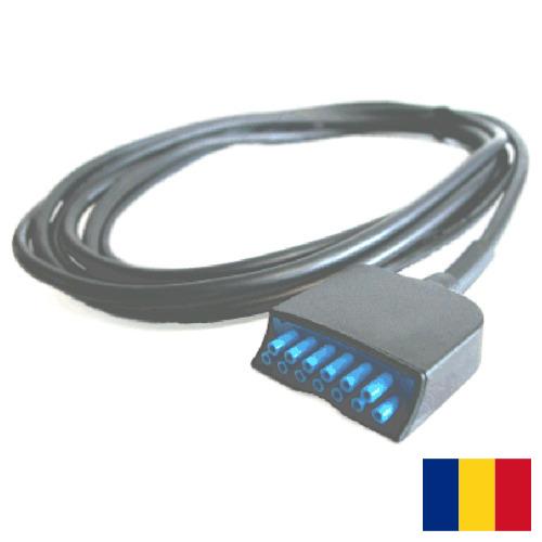 Кабели связи из Румынии