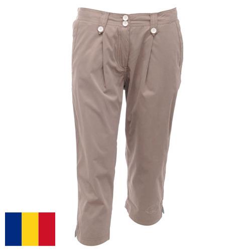 Капри женские из Румынии