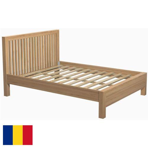 Каркасы кроватей из Румынии