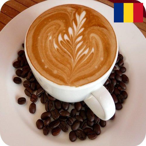 Кофе из Румынии
