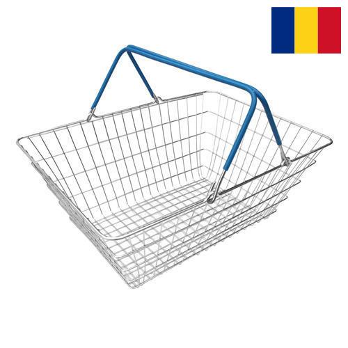 Корзины для распродаж из Румынии