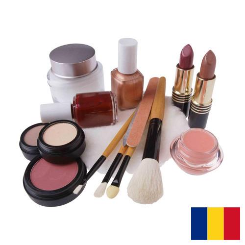 косметические средства из Румынии