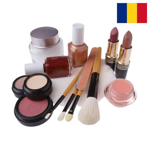 Косметика из Румынии