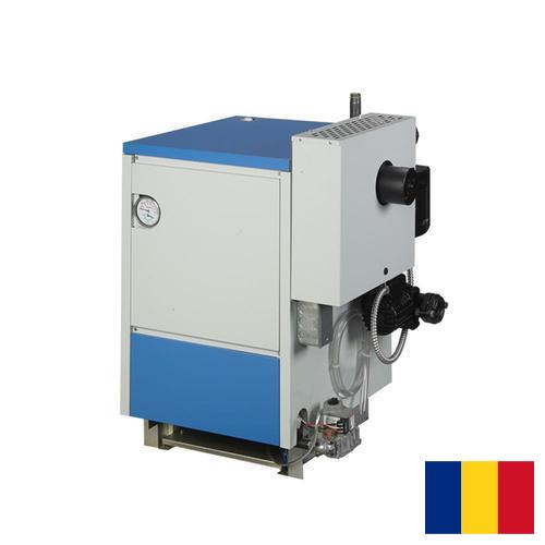 котлы водогрейные из Румынии